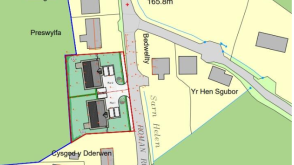 Plot for sale in Llanwrda photo